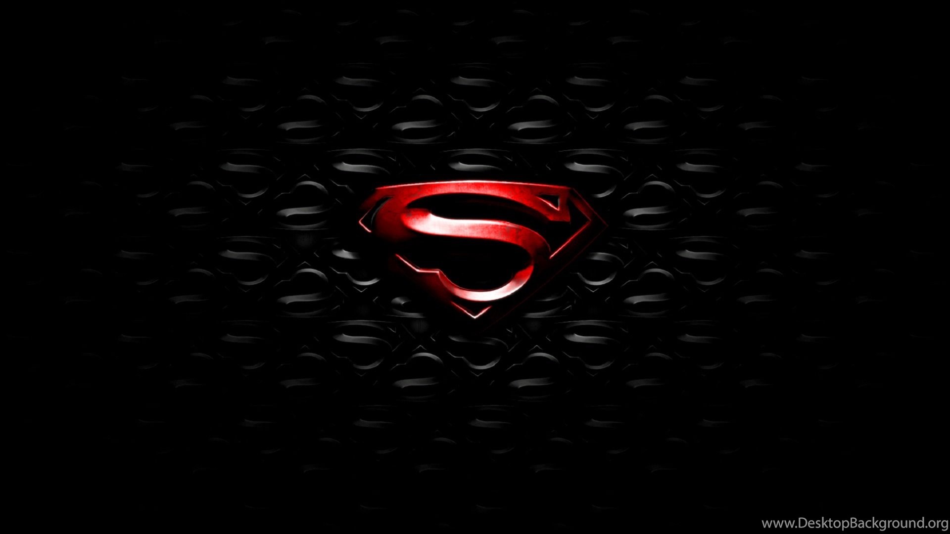 Wallpapers Superman Logo Black Wallpapers Hd Desktop Picture