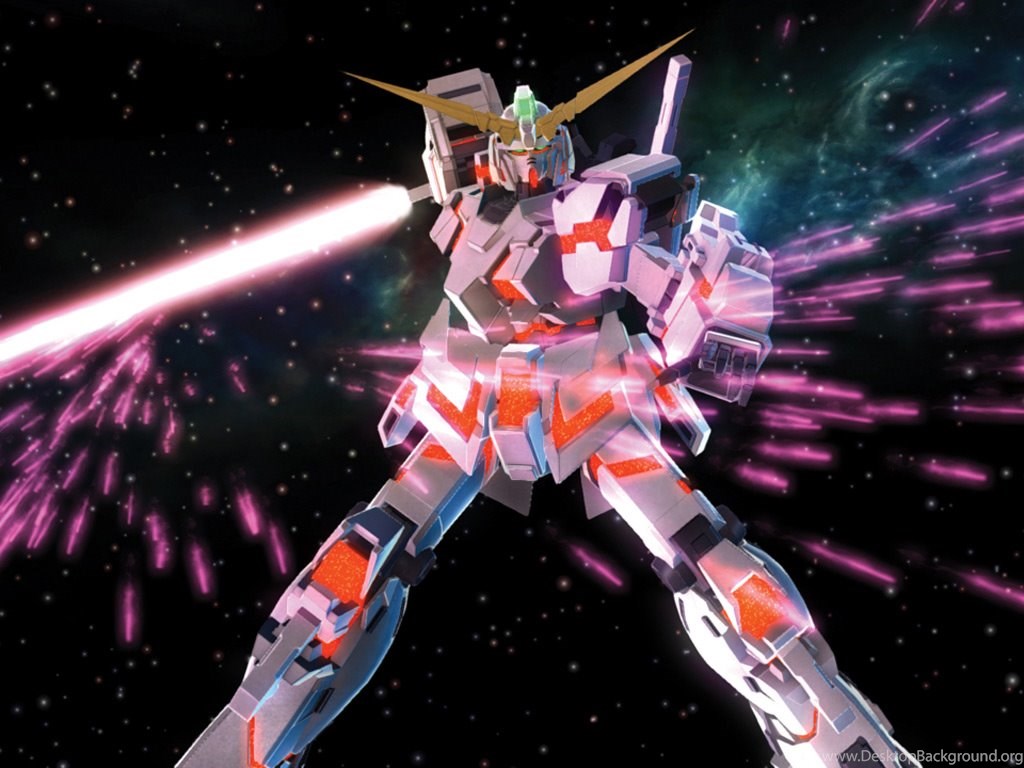 Gundam Unicorn Wallpapers Wallpaper Desktop Background