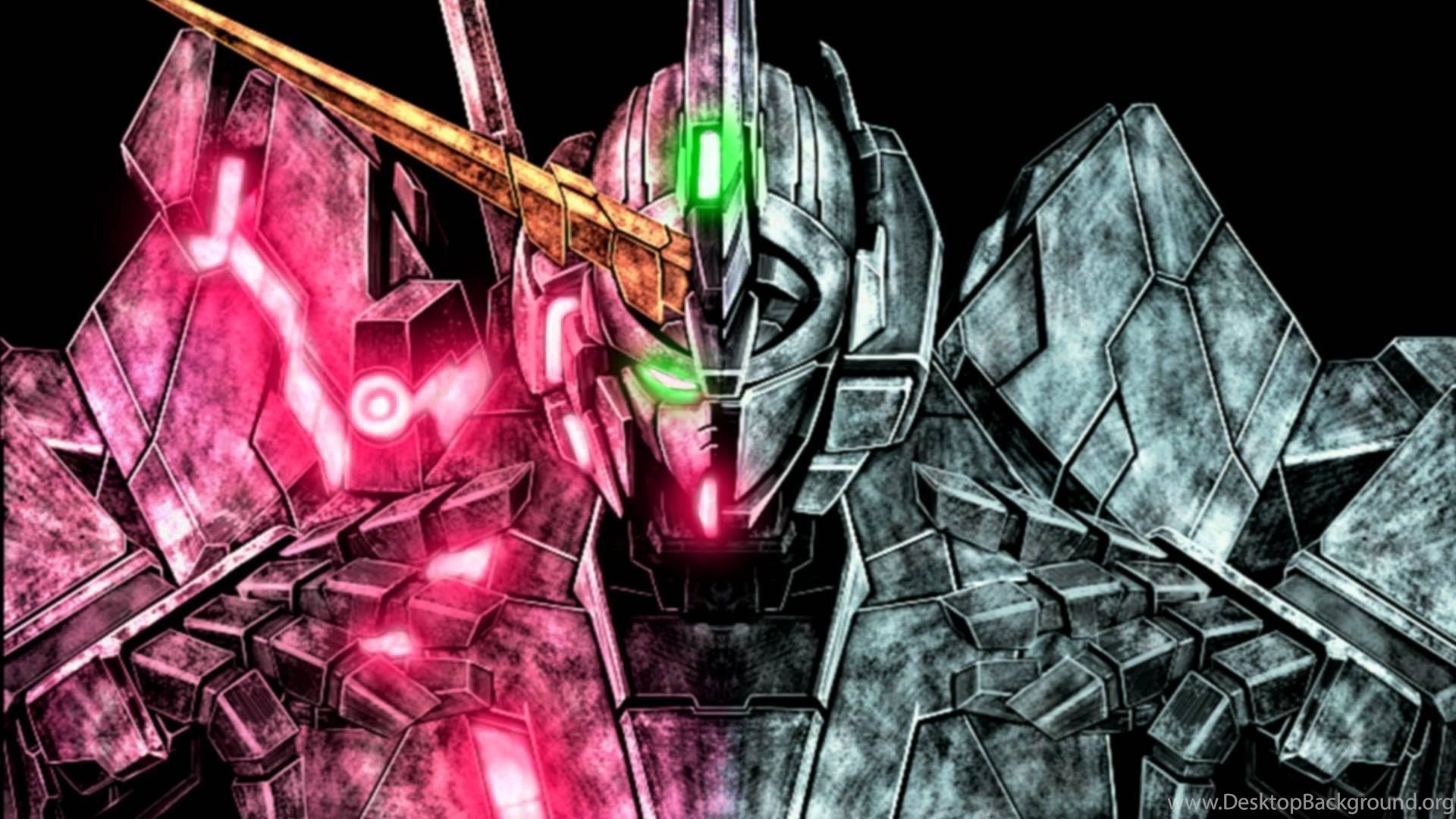 Gundam Unicorn Wallpapers Anime Wallpapers Kokean Com Desktop Background