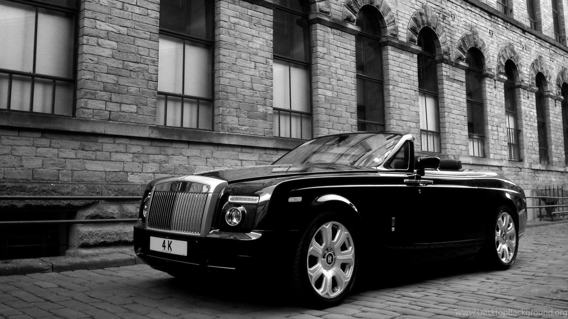 Rolls Royce Phantom Hd Wallpapers Desktop Background