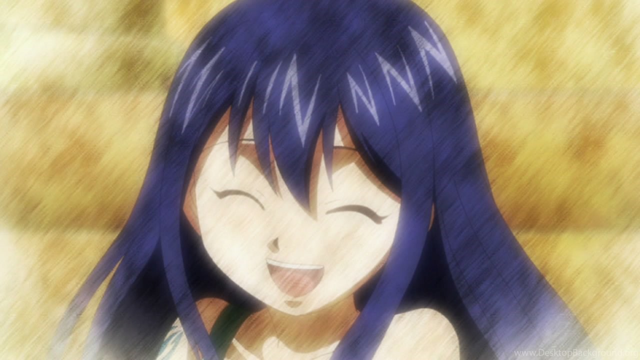 Wallpapers Digital Cute: Fairy Tail: Wendy Marvell ...