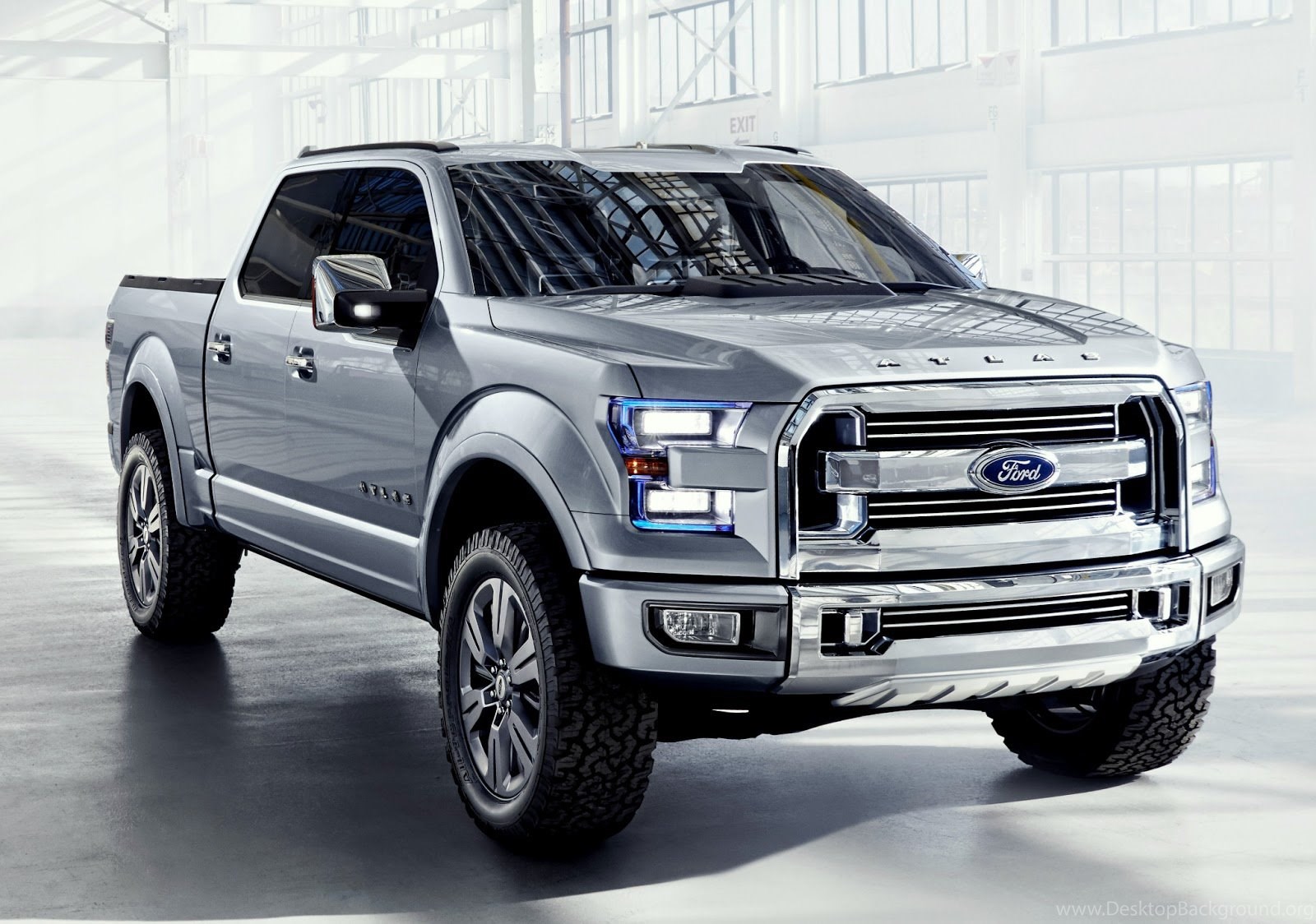 2015 Ford F 250 Raptor Wallpaper
