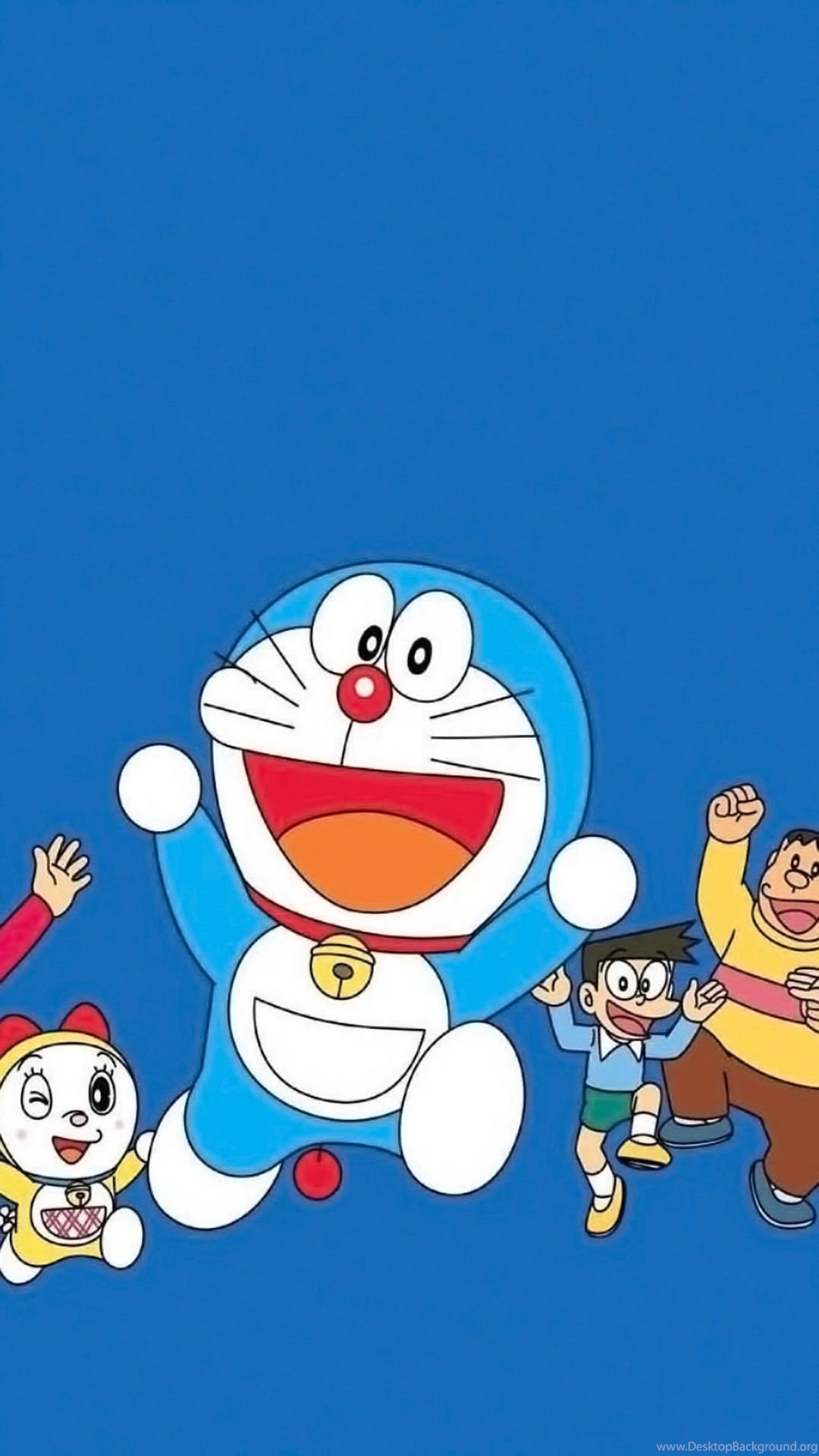 Doraemon Images Desktop Background