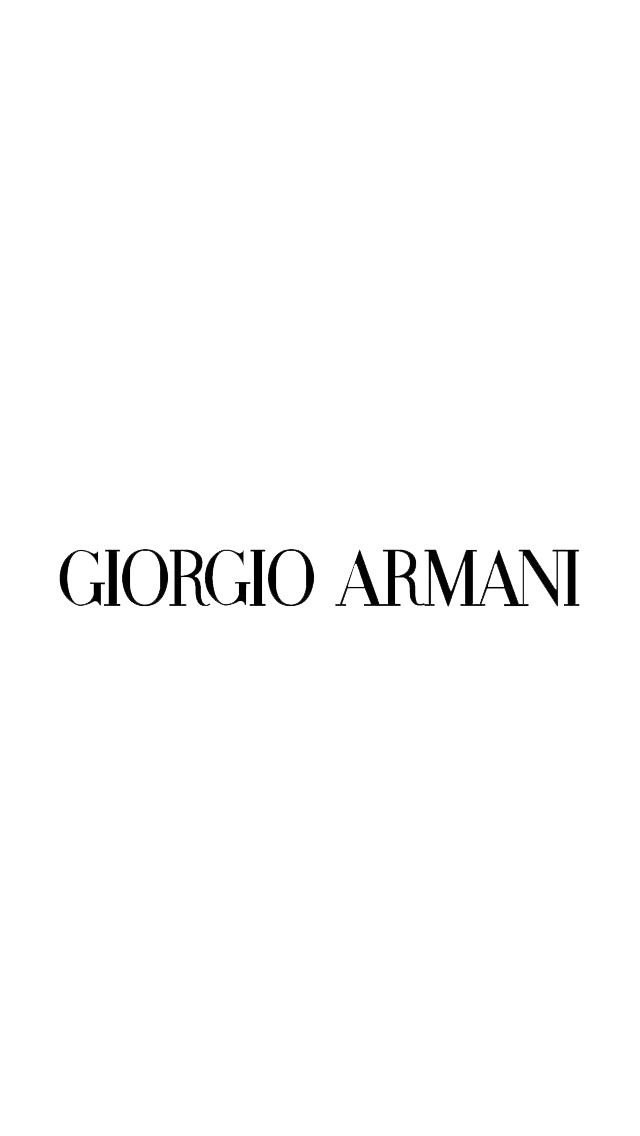 Armani android outlet