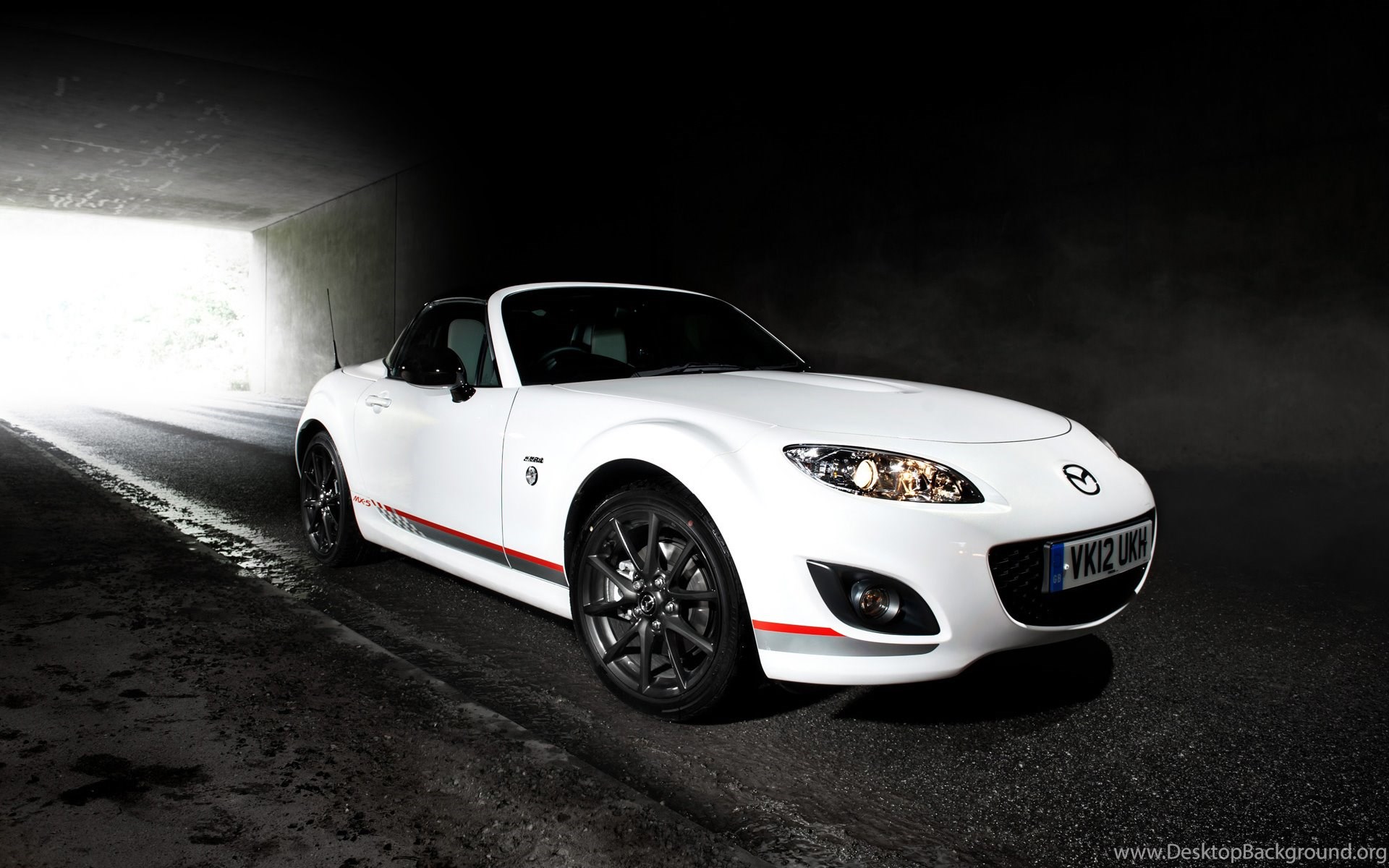 HD mazda mx5 wallpapers