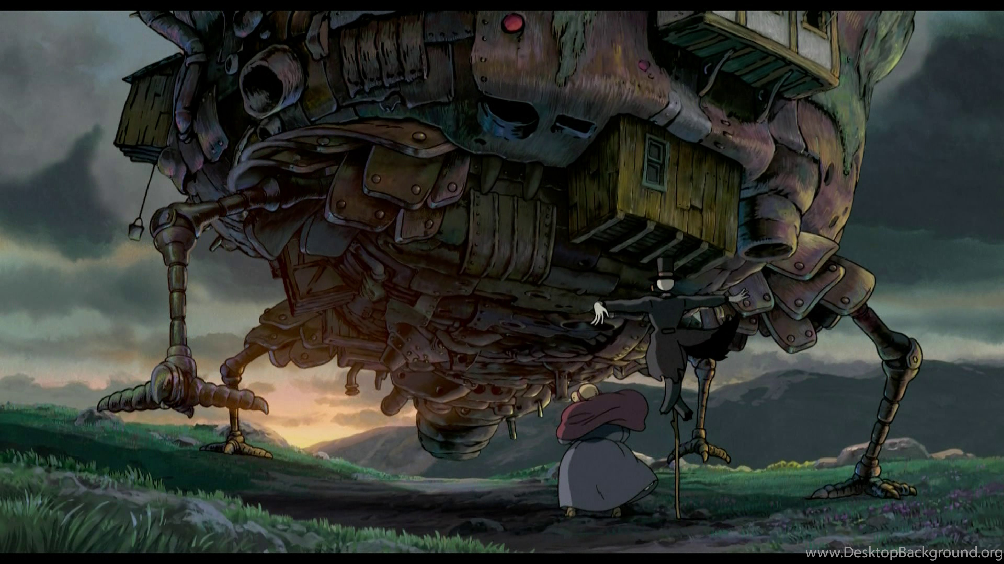 Moving Anime Wallpapers Wallpapers
