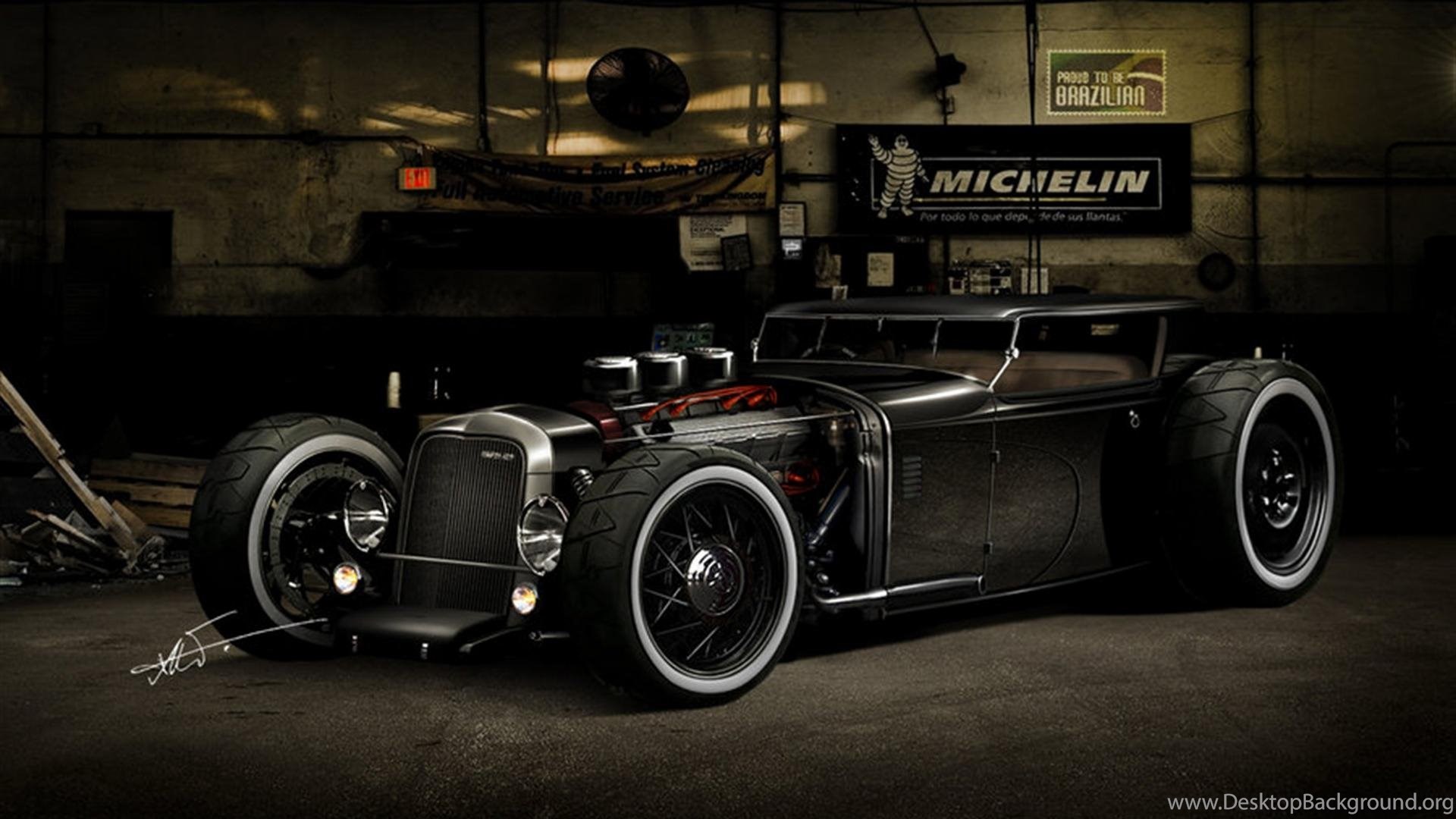 11 Vintage Old Cars Wallpapers Free Download 10 Nusae Hd Car Desktop Background