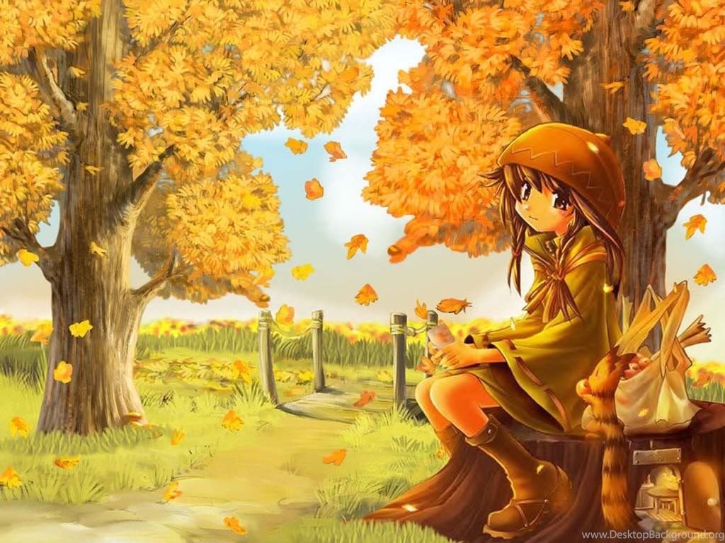 Avec Perspective : YUI's Recommended Watch: Anime Of Fall 2012 Desktop  Background