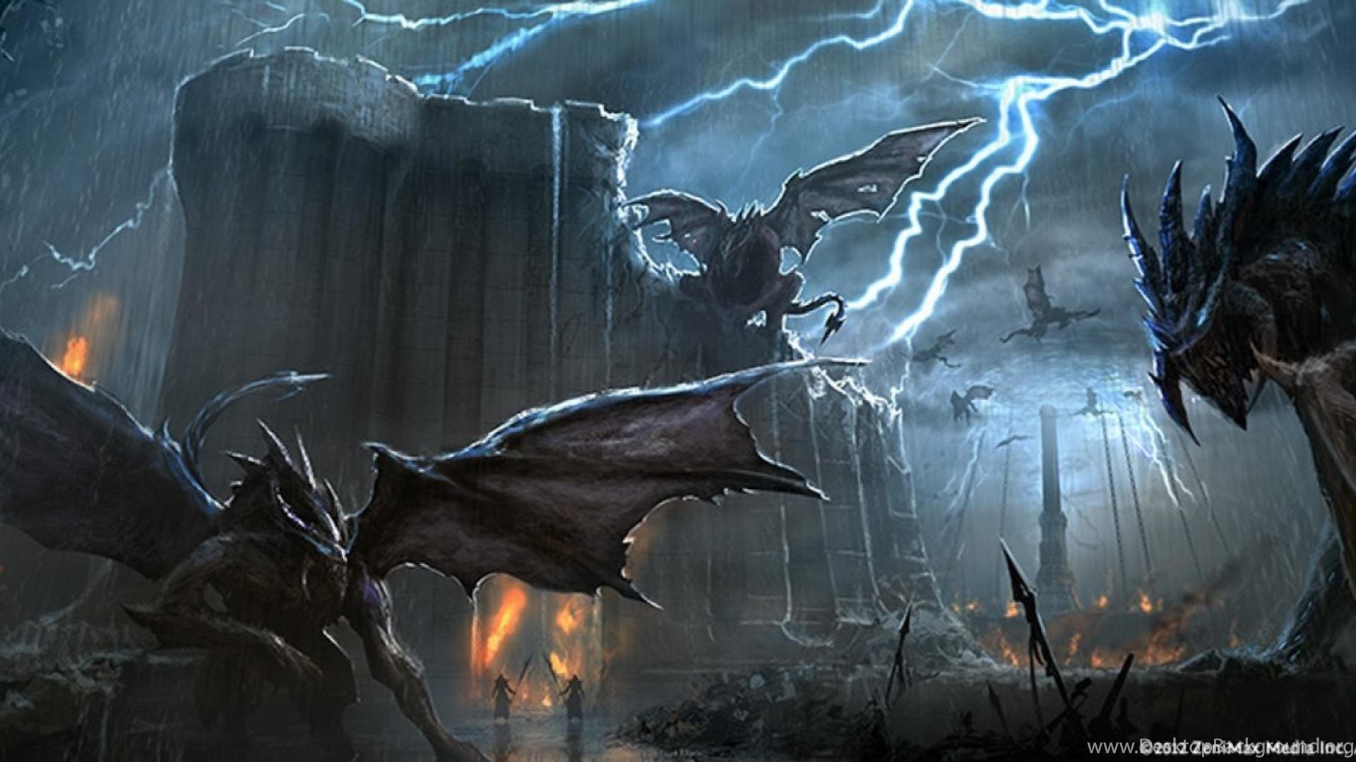The Elder Scrolls Online Wallpapers Desktop Background
