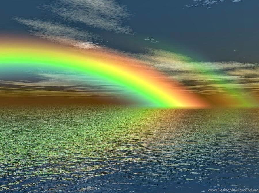 Beautiful Rainbow Wallpapers Free Download Desktop Background