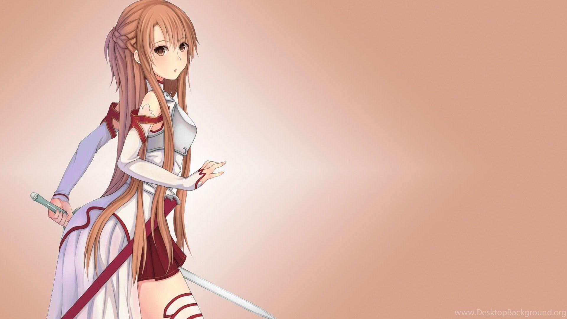 Sword Art Online Wallpapers Asuna Wallpaper Desktop Background