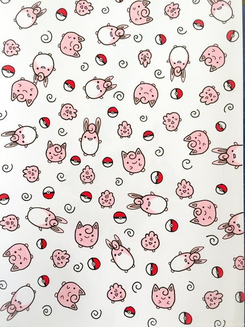 Cute Jigglypuff Wallpaper Take A Look On My Instagram By
