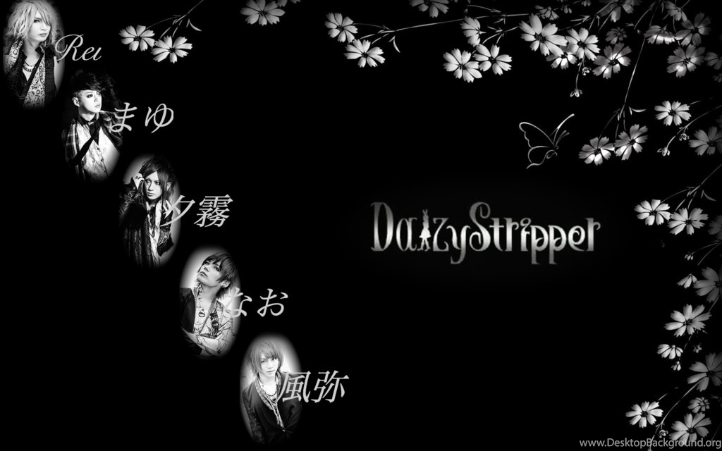 Daizy Stripper Wallpapers By Musicalzealot On DeviantArt Desktop Background