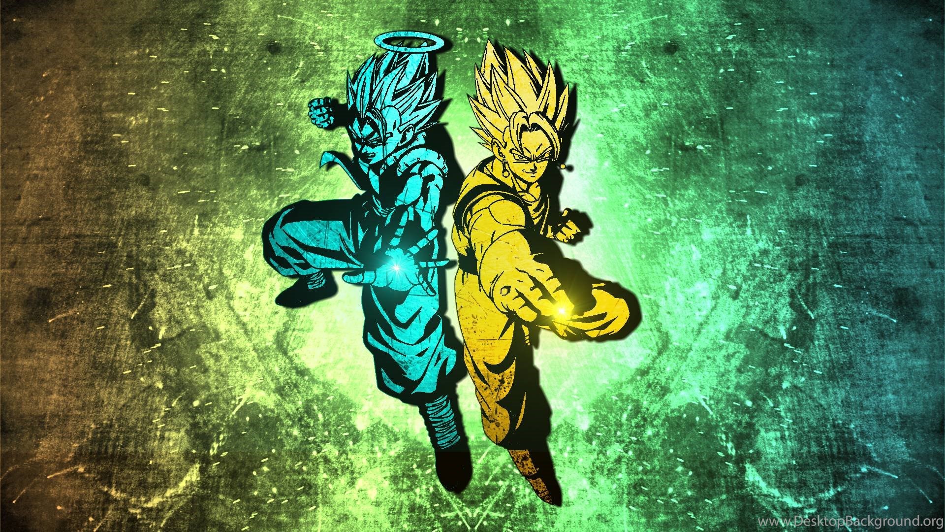 Vegito Wallpapers Wallpapers Cave Desktop Background