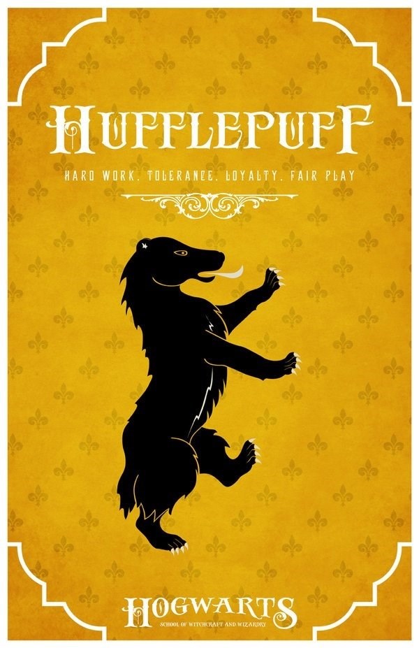 Hufflepuff background discount