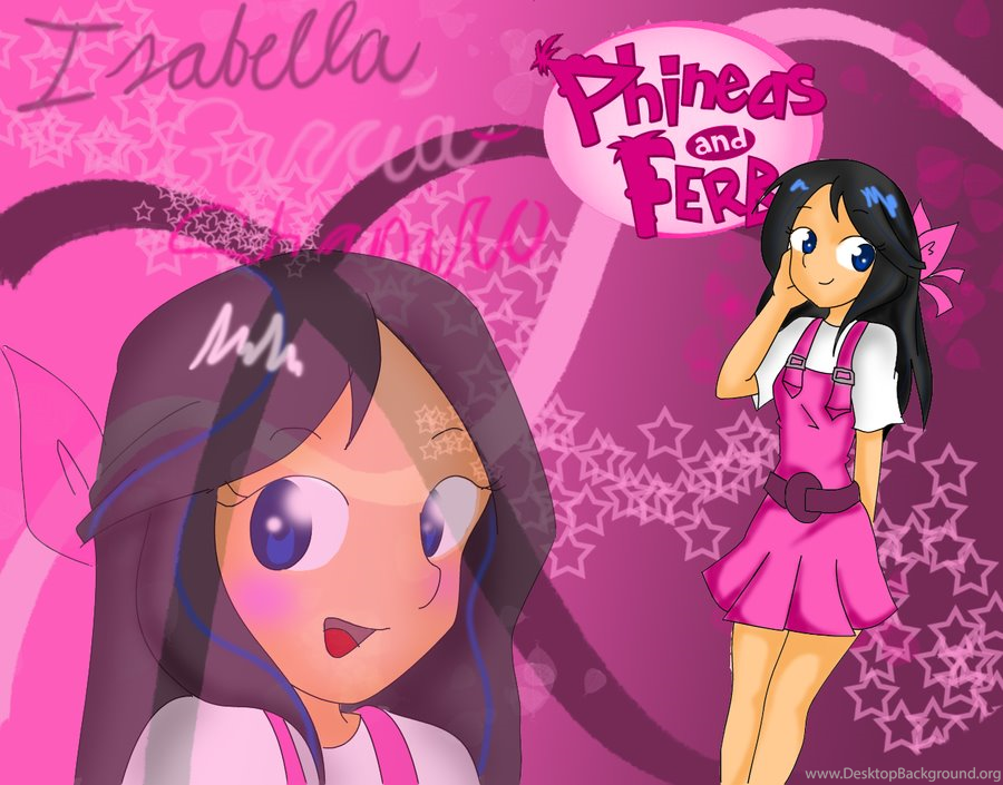 Isabella Wallpapers By Calibapopo On DeviantArt Desktop Background