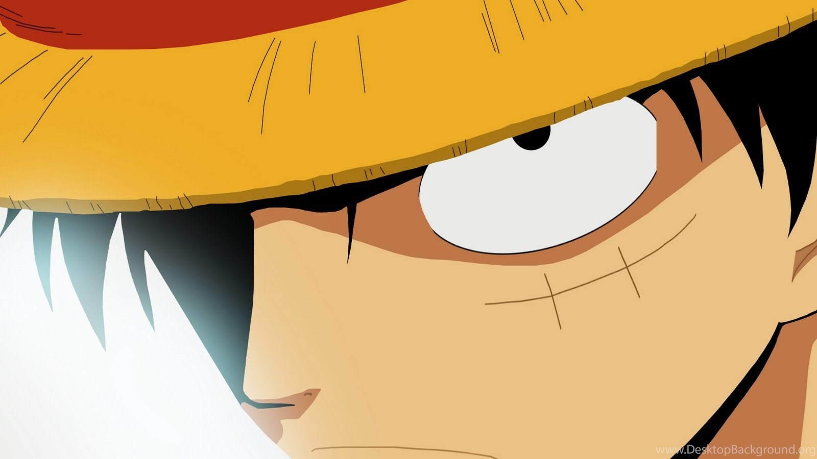 RePin Image: Luffy Angry Wallpapers Luffy On Pinterest Desktop Background
