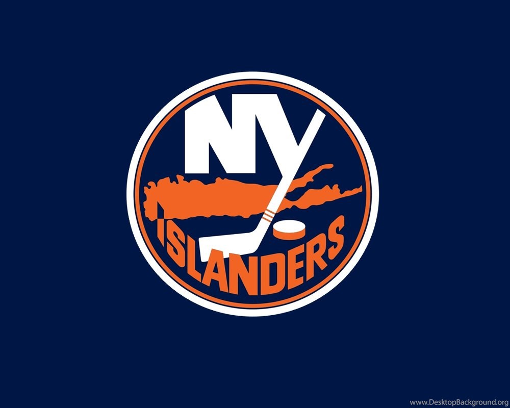 New York Islanders NHL Logo Wallpapers Nexus Wallpapers Desktop Background