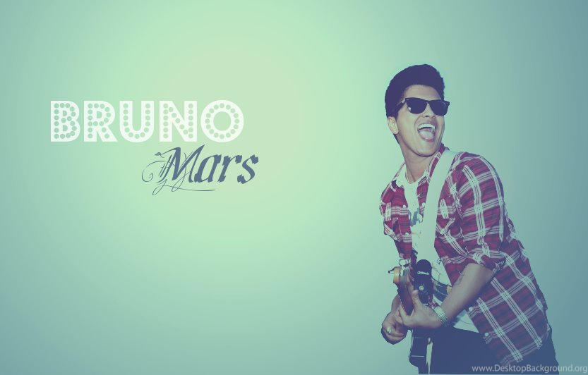Bruno Mars Wallpapers For Iphone Wallpaper Desktop Background