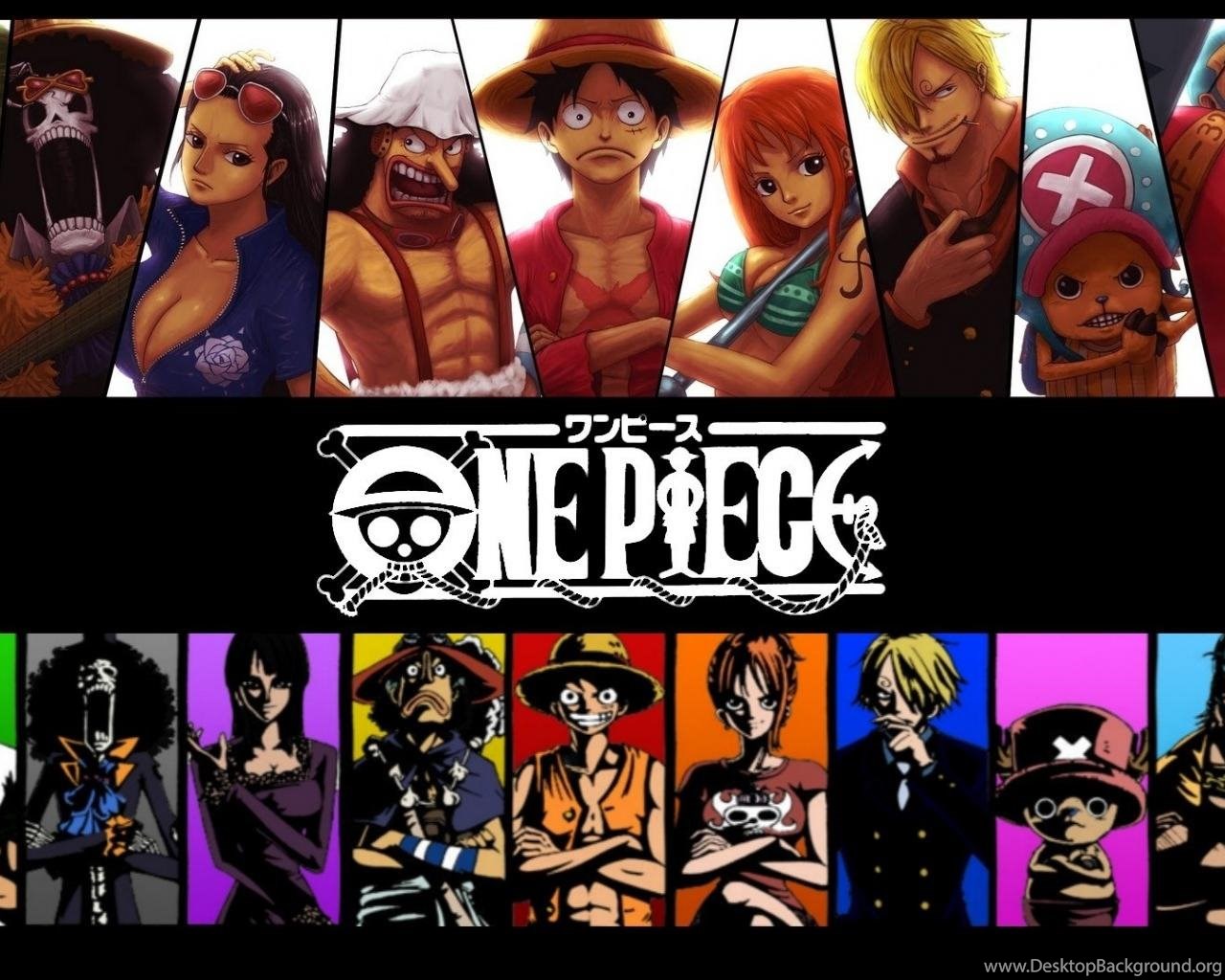 One Piece Wallpapers 1920x1080 One Strawhat Crew ( Desktop Background