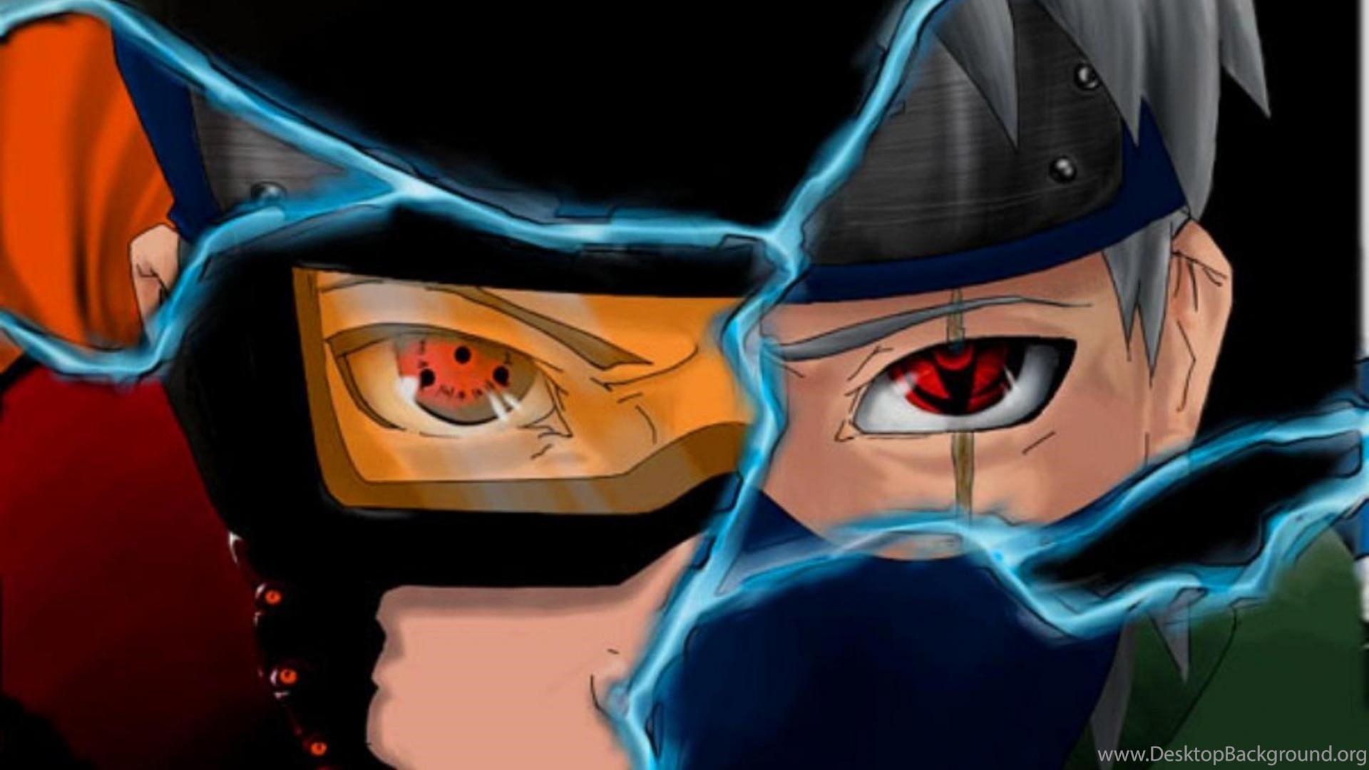 Obito Kakashi Wallpapers Desktop Background On purchase you will recieve 2x jpeg files, one of each wallpaper. obito kakashi wallpapers desktop