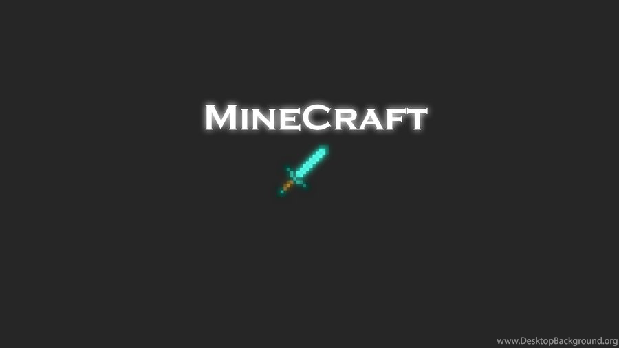 minecraft diamond sword wallpapers