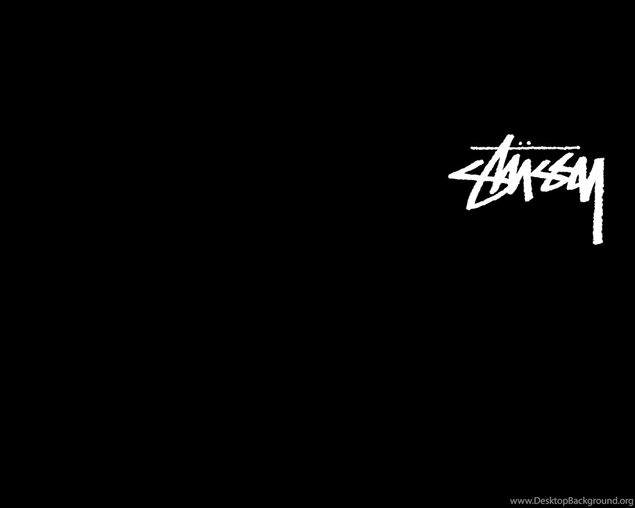 Stussy Logo Wallpapers Desktop Background