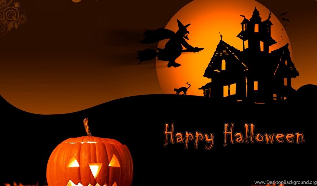 Special Happy Halloween Wallpapers High Resolution Image Desktop Background