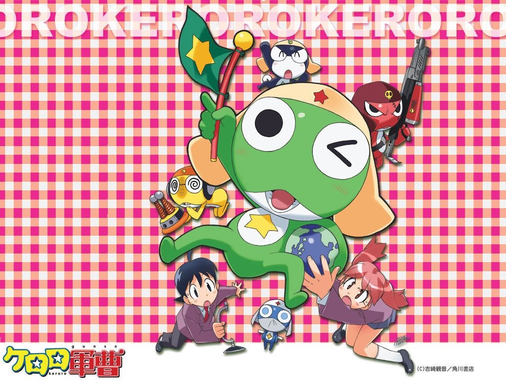 Keroro Gunso Wallpapers Sgt Frog Keroro Gunso Wallpapers Desktop Background Keroro Gunso Wallpapers Sgt Frog Keroro Gunso Wallpapers Desktop Background