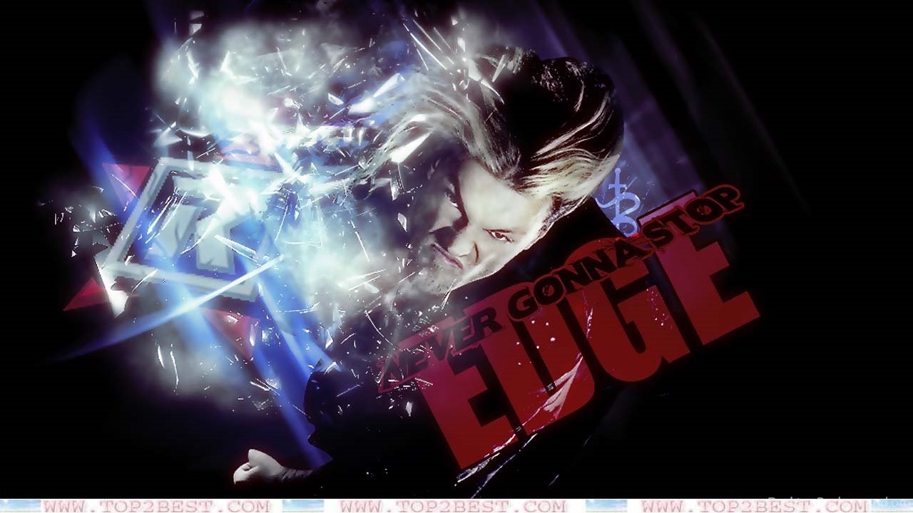 Edge wallpapers. WWE Dark Edge Wallpaper.