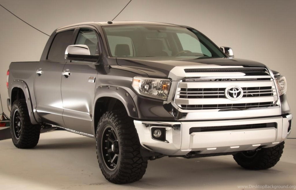 New Toyota Tundra 2014