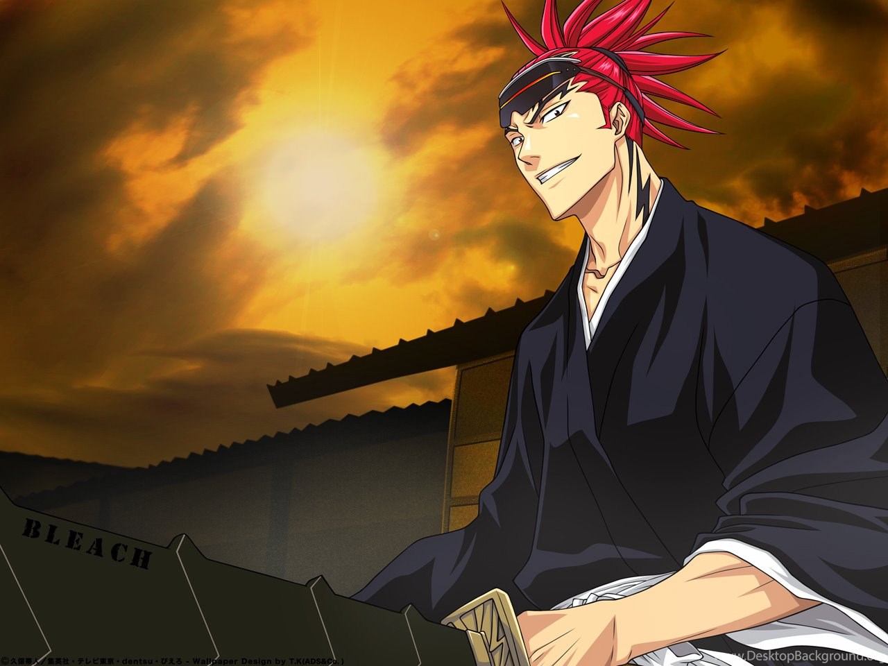 renji bleach renji bleach