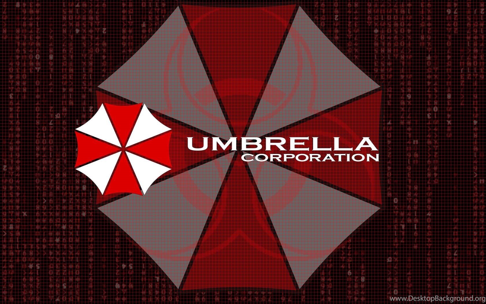 Umbrella corporation картинки