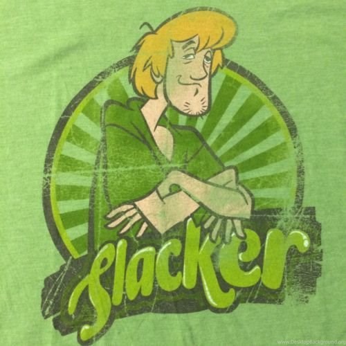 Shaggy Scooby Doo Large T Shirt Cartoon Slacker Stoner Weed ... Desktop ...