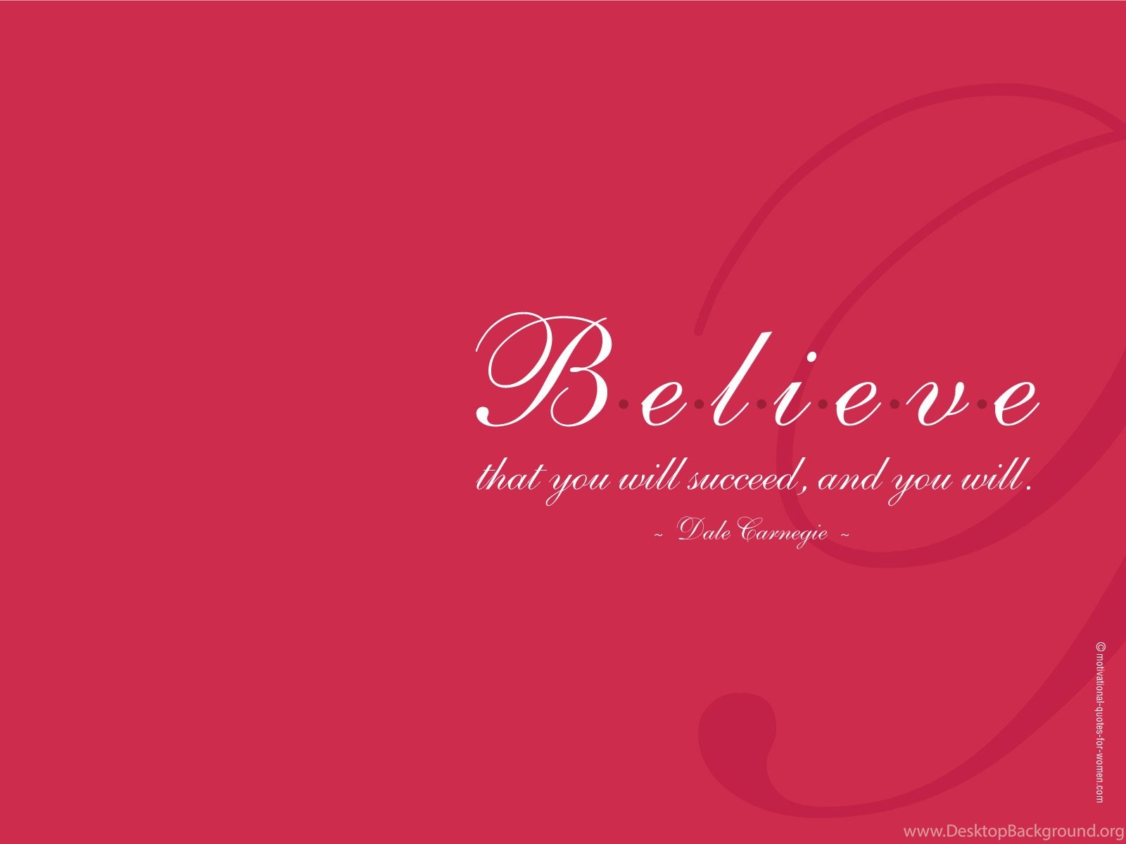 Inspirational Believe Quotes Cool Wallpapers HD 1080p ...