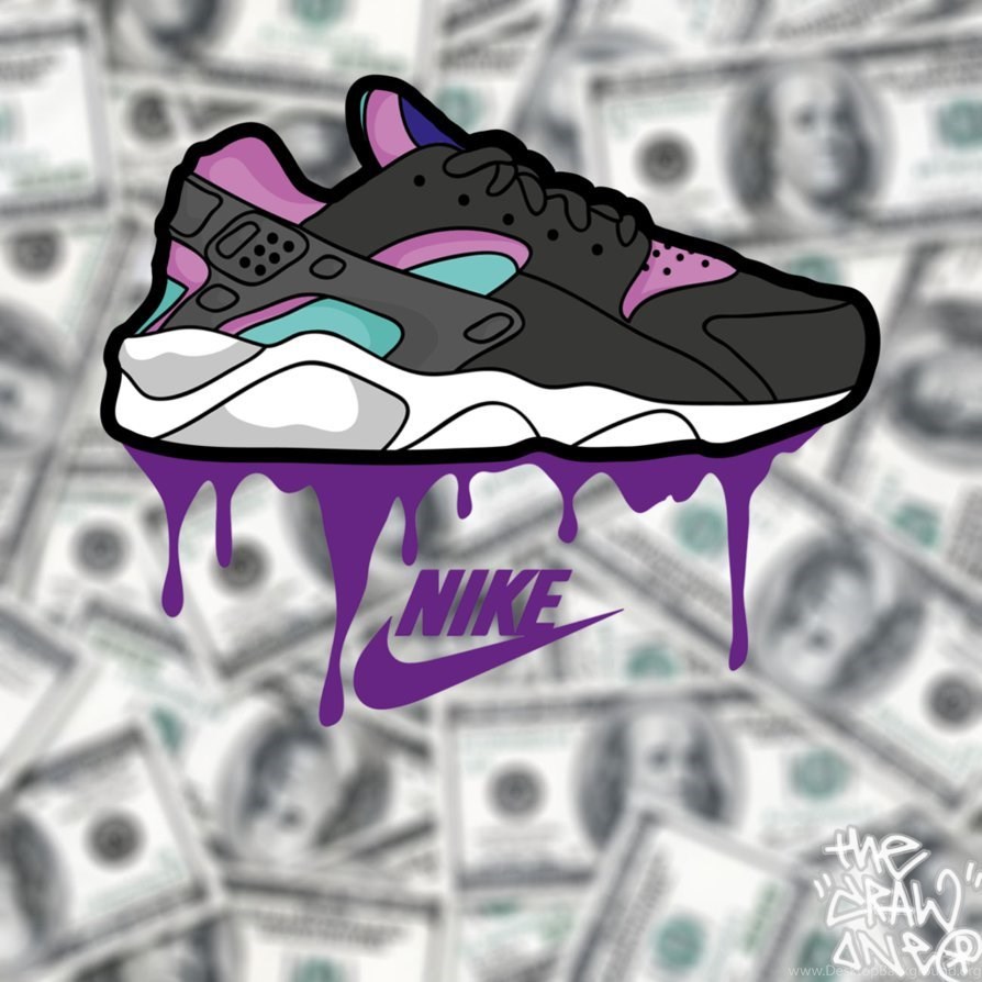 Nike huarache wallpaper hotsell