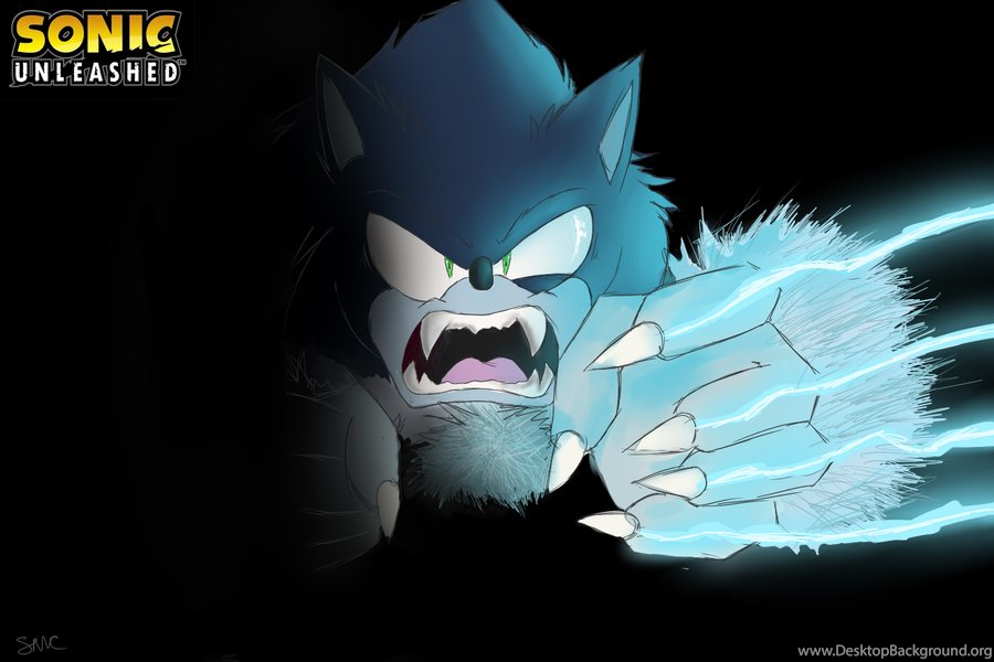 Download Sonic Unleashed Wallpapers Desktop Background. 