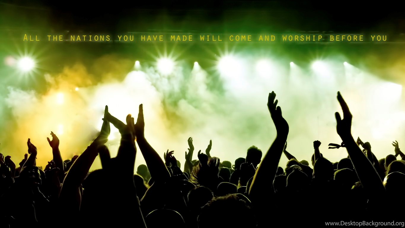 Praise on sale worship background