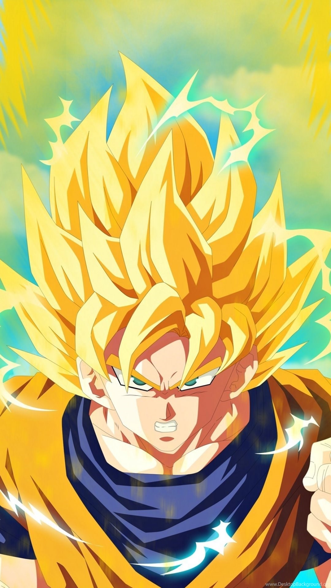 iPhone 6 Plus Anime/Dragon Ball Z Wallpapers ID: 591958 Desktop Background