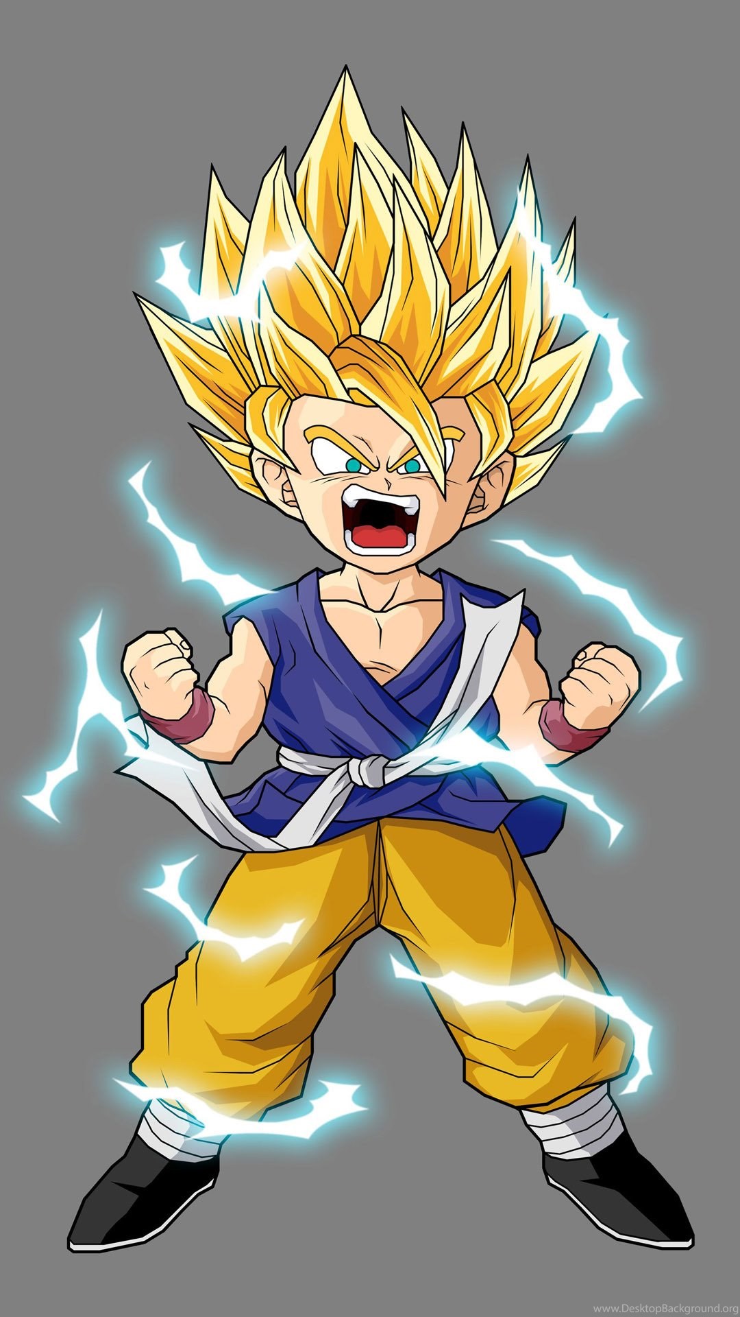 Dragon Ball Z Iphone Wallpapers Desktop Background