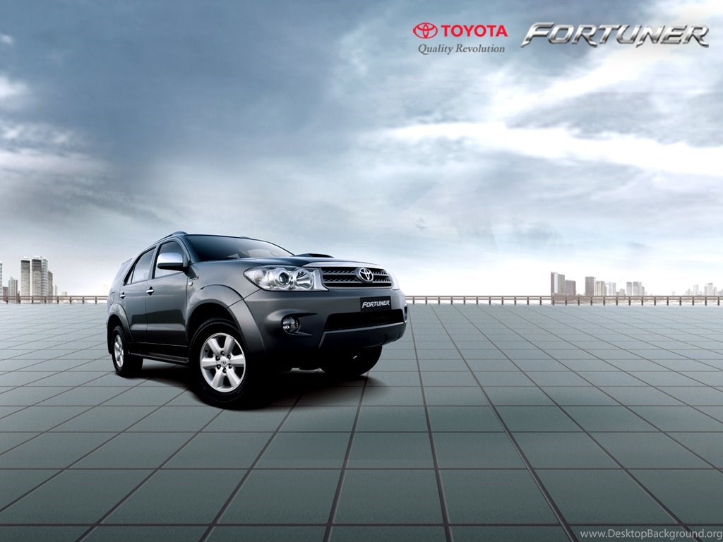 Toyota Fortuner РѕР±РѕРё