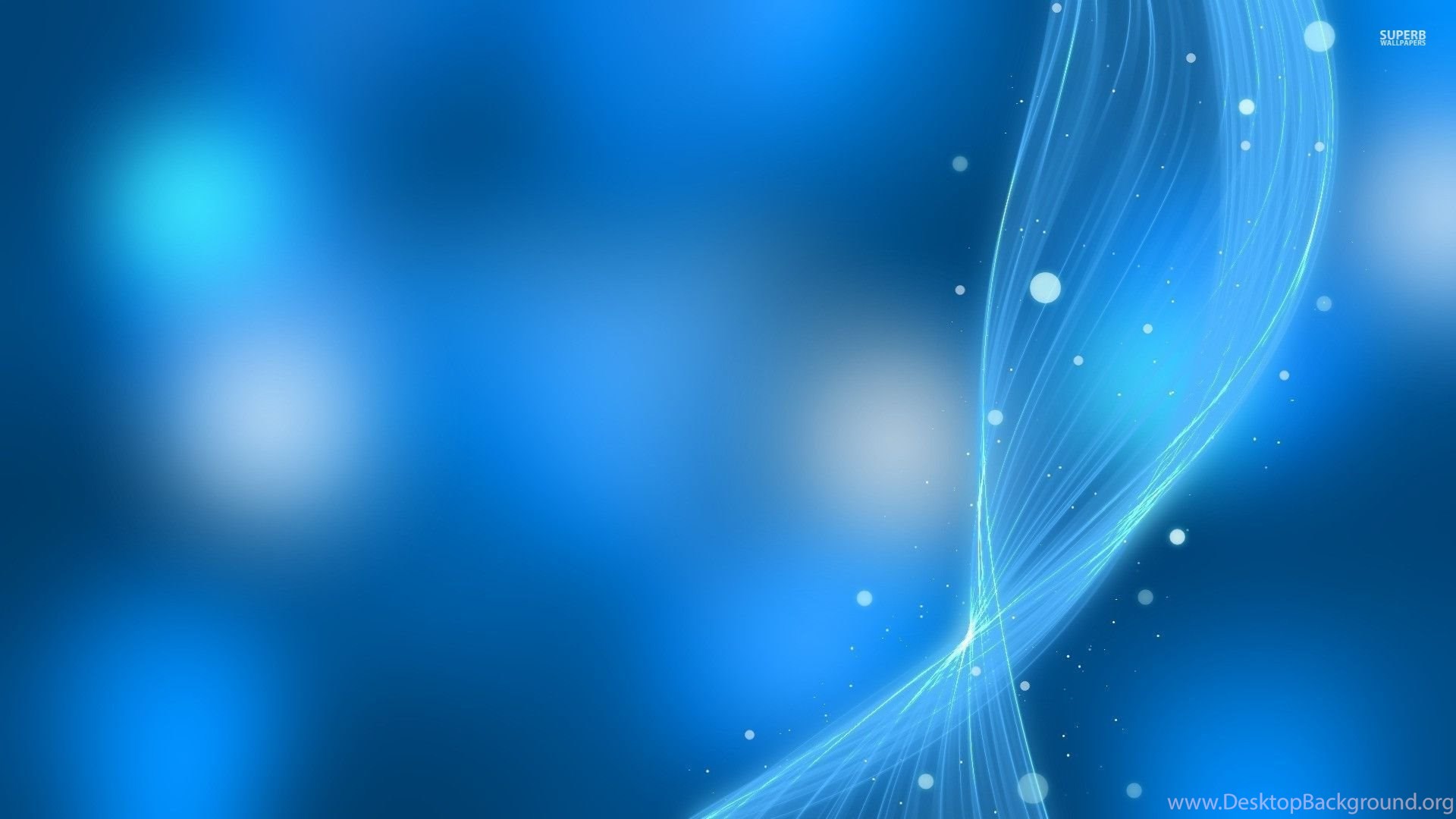 High Resolution Computer Theme Light Blue Wallpapers HD 13 ...