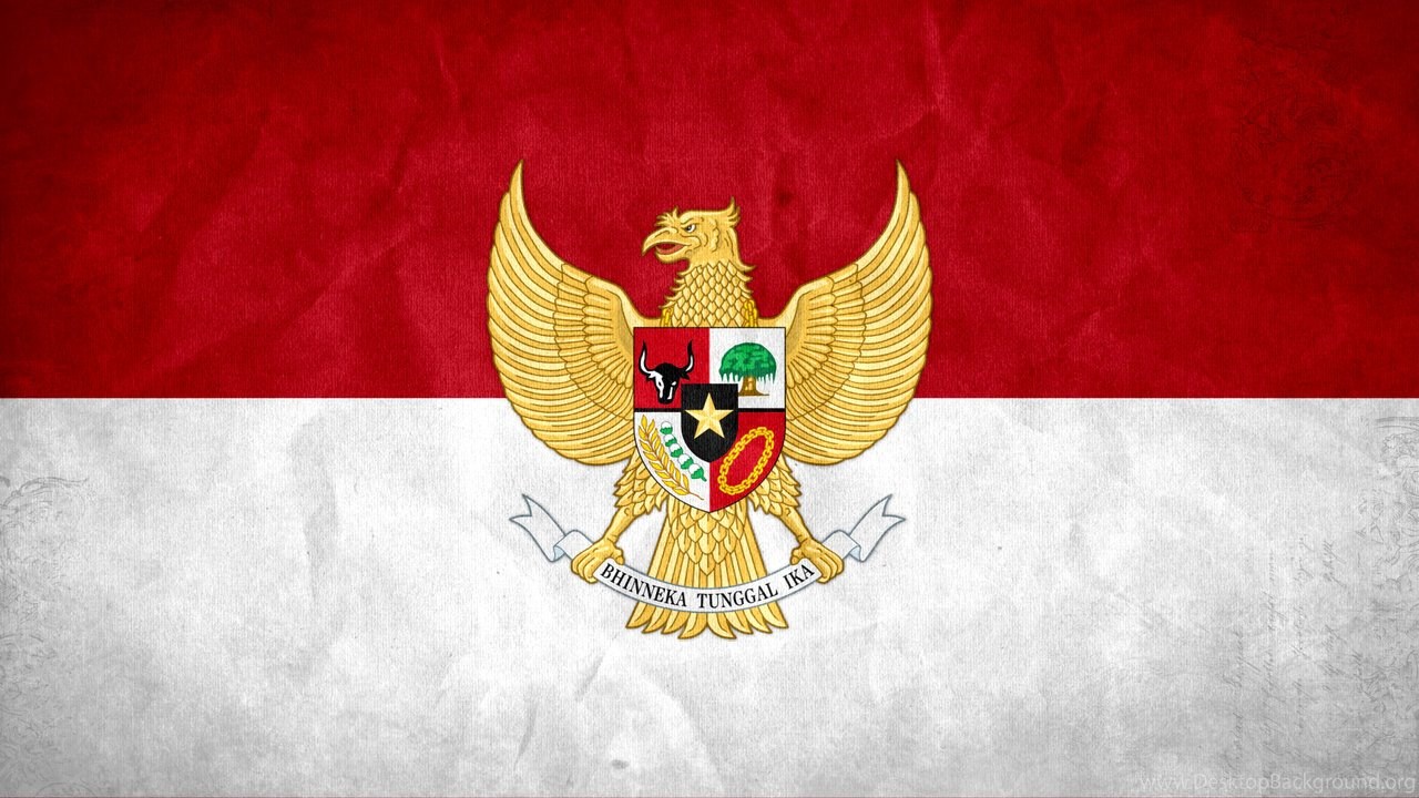 Indonesia Flag Wallpapers Hd Desktop Background