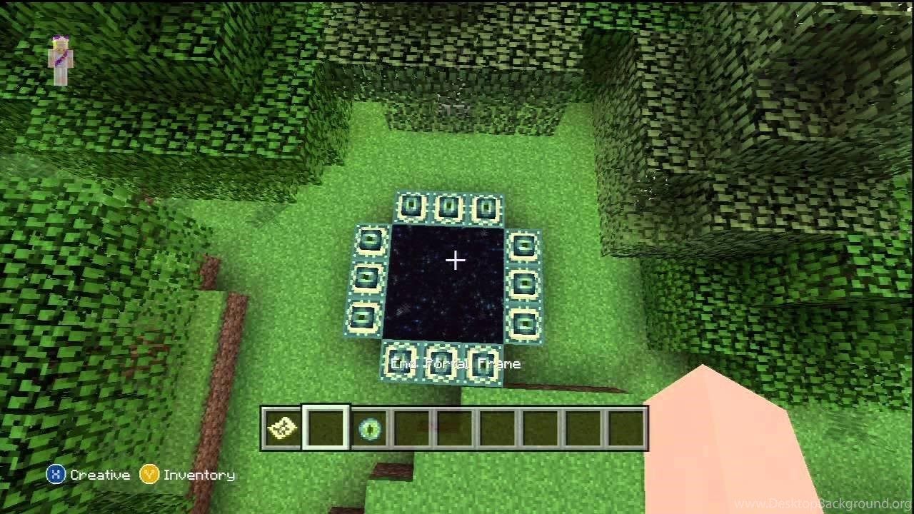 End Portal Mod Minecraft Pe Android Apps On Google Play Desktop Background