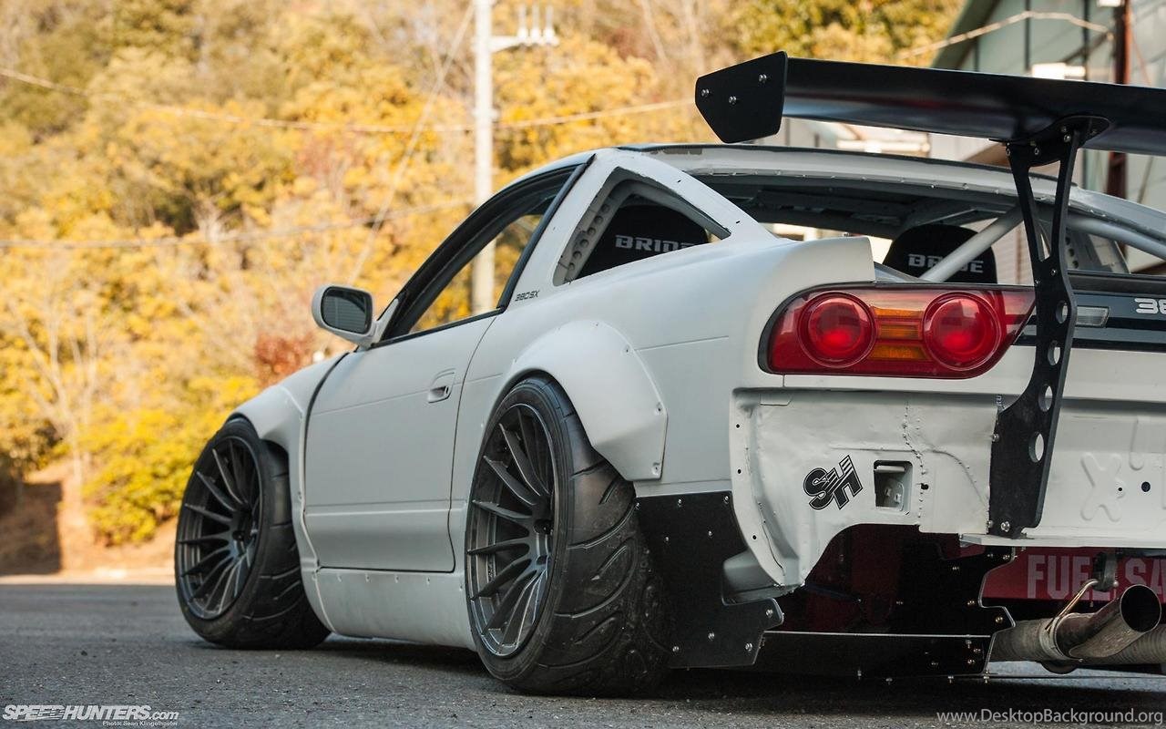 Nissan Silvia S13 Rocket Bunny Image Desktop Background Nissan Silvia S13 Rocket Bunny Image Desktop Background