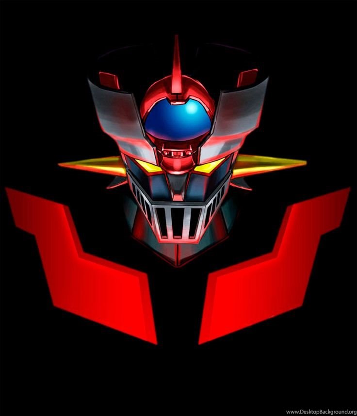 Camiseta Nino Mazinger Z Rostro Desktop Background