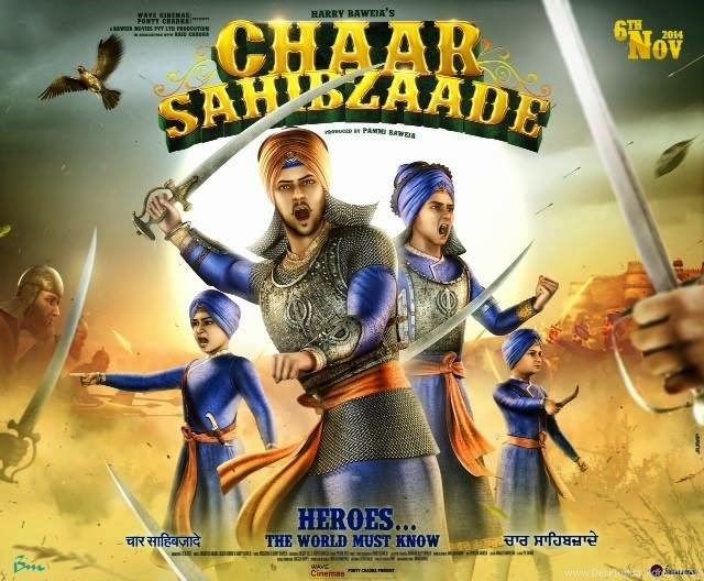 Chaar sahibzaade full hd movie download utorrent tempete de boulettes geantes 2 dvdrip torrent