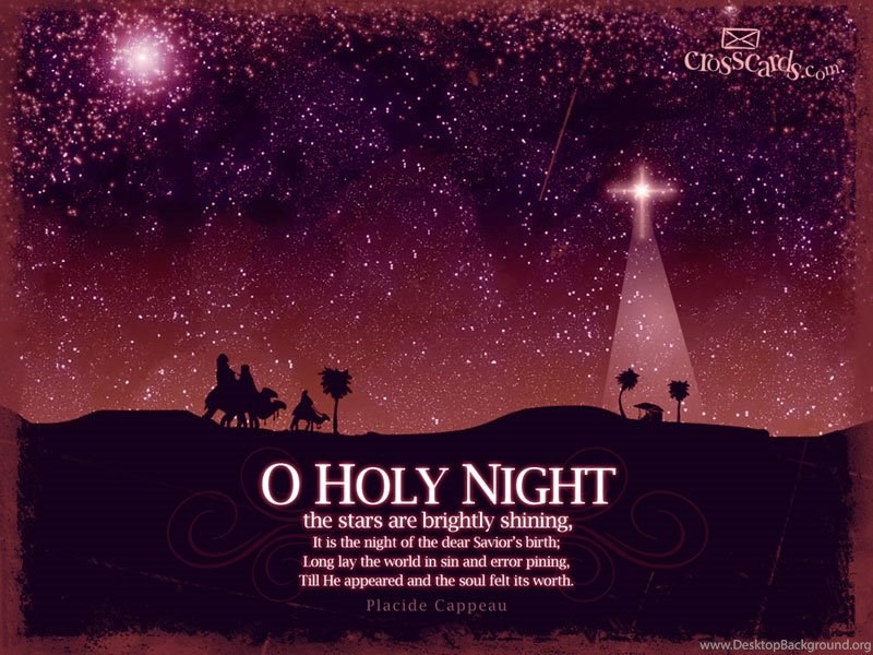 Christian Christmas Wallpaper Backgrounds Desktop (11) Desktop Background