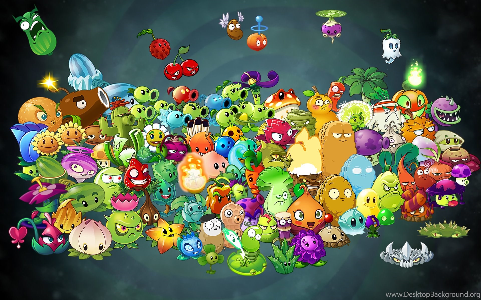 Image Plants Vs Zombies 2 Backgroundjpg Plants Vs Zombies