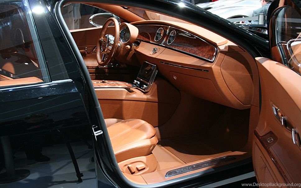2009 Bugatti 16c Galibier Concept